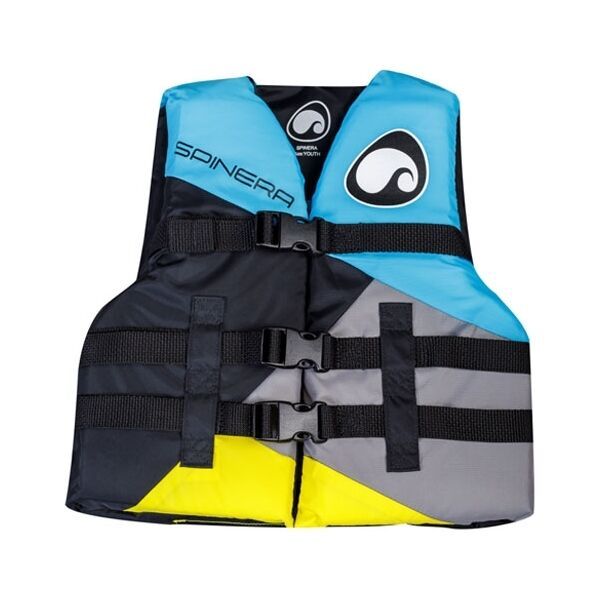 SPINERA SPINERA DELUXE YOUTH NYLON VEST Детско  защитно елече, синьо, размер