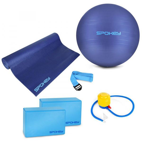 Spokey Spokey ASTEYA JOGA SET Комплект за йога, микс, размер