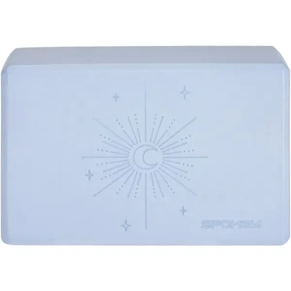 Spokey Spokey ASURA Блокче за йога, светлосиньо, размер