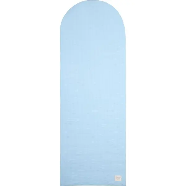 Spokey Spokey BALI MAT Постелка за тренировки, светлосиньо, размер