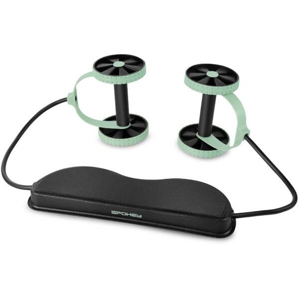 Spokey Spokey CARVY Многофункционални фитнес колела, черно, размер