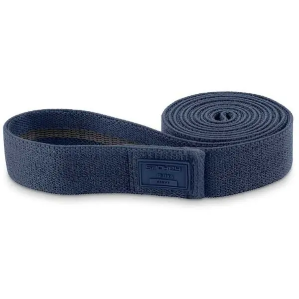 Spokey Spokey COTI FLEX HEAVY Текстилни ластици за упражнения, тъмносин, размер