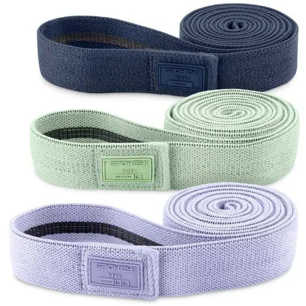 Spokey Spokey COTI FLEX SET Комплект от 3 ластици за упражнения, микс, размер
