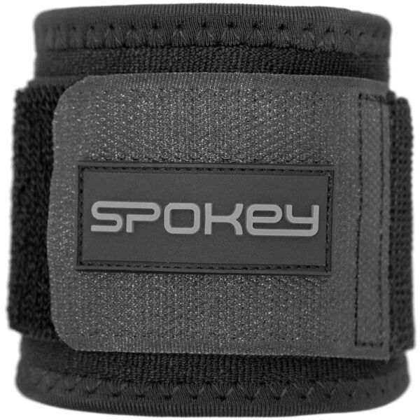 Spokey Spokey FITBAND Превръзката от неопрен за глезен, черно, размер