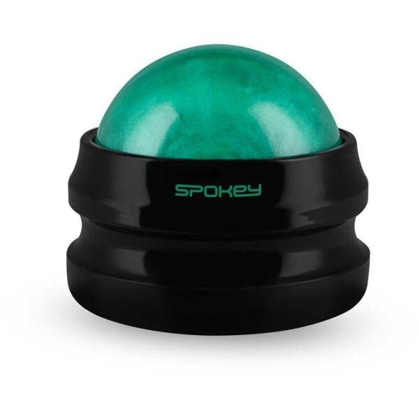 Spokey Spokey GLOB Масажна топка, черно, размер
