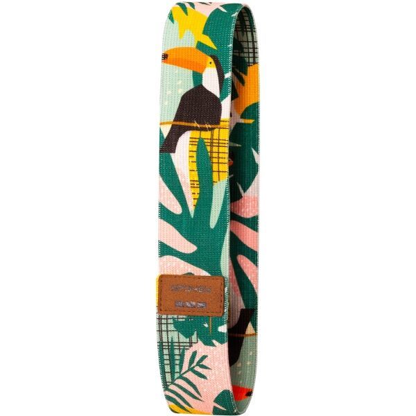 Spokey Spokey HOME JUNGLE HEAVY Ластици за упражнения, микс, размер