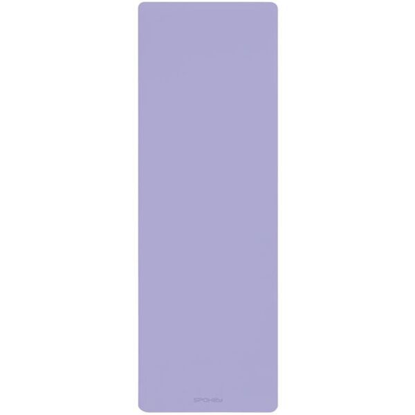 Spokey Spokey MANDALA Постелка за йога, лилаво, размер