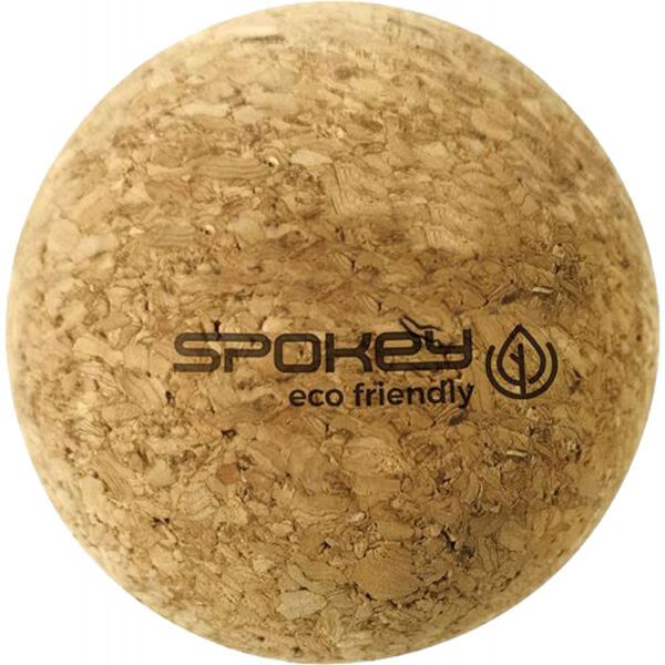 Spokey Spokey OAK 65 MM Корково масажно топче, кафяво, размер