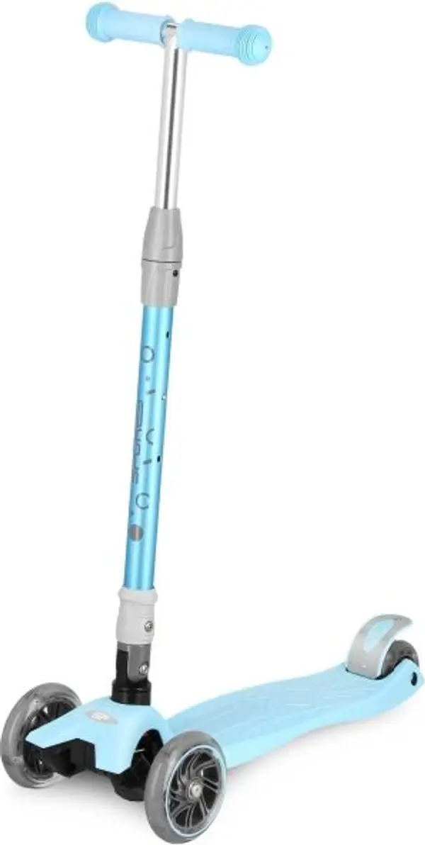 Spokey Spokey PLIER PRO Сгъваема детска триколка, светлосиньо, размер