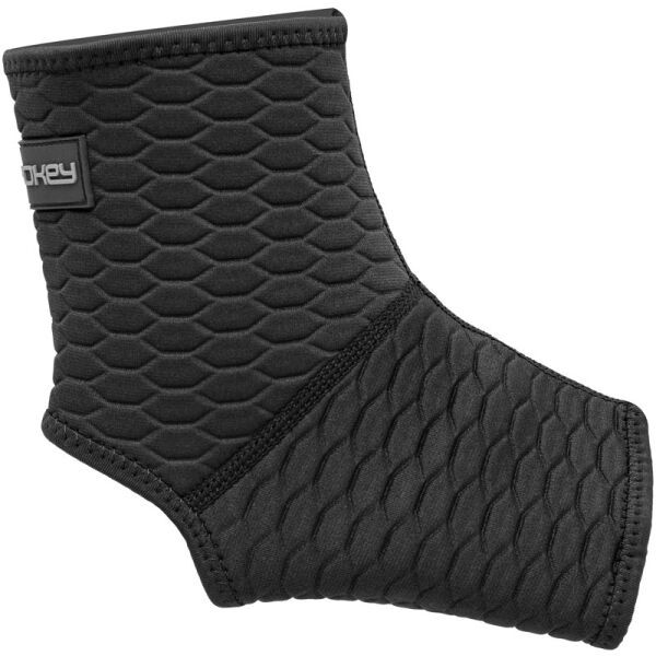 Spokey Spokey RASK H Превръзката от неопрен за глезен, черно, размер