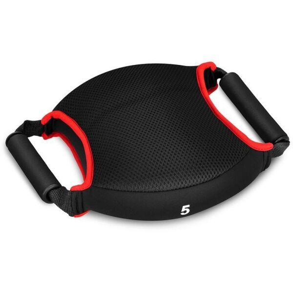 Spokey Spokey SANDI Тежести с дръжки, черно, размер