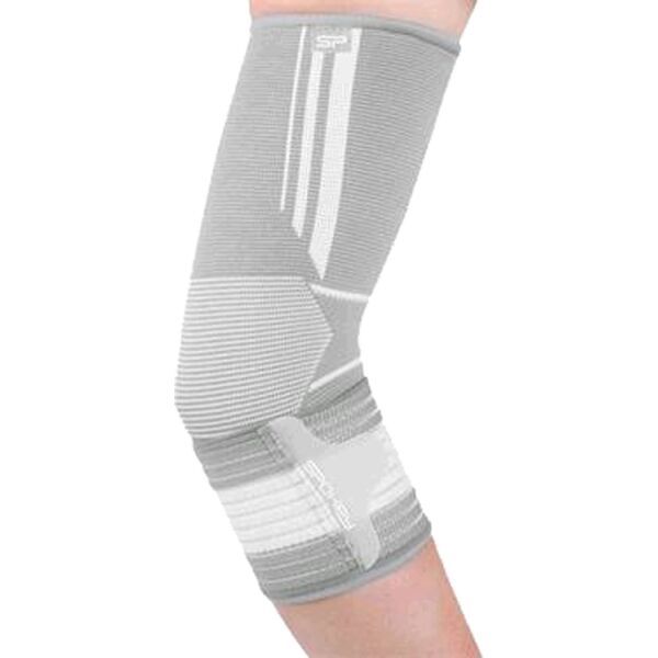 Spokey Spokey SEGRO PRO Налакътник, сиво, размер