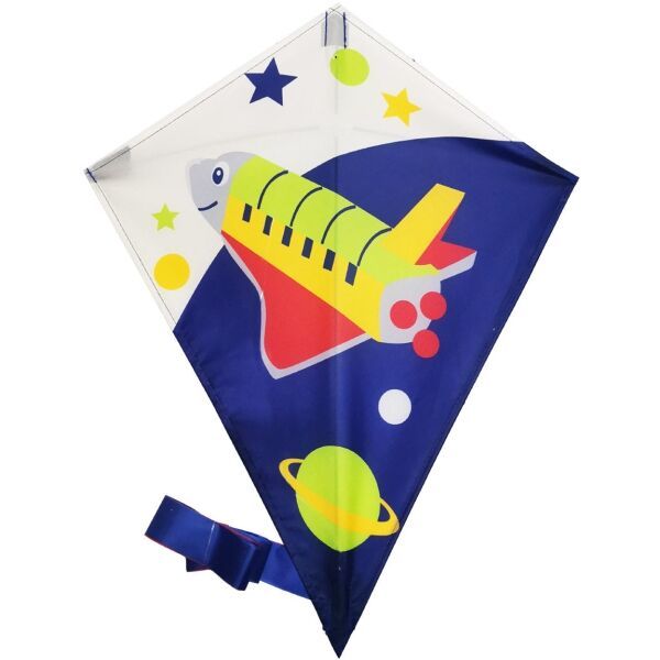 SPORT TEAM SPORT TEAM FLYING KITE Летящо хвърчило, синьо, размер