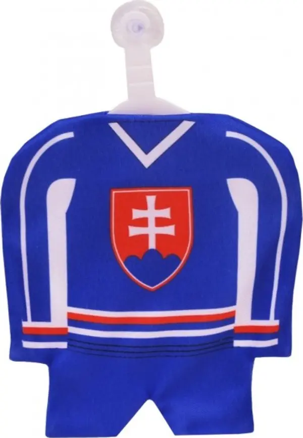 SPORT TEAM SPORT TEAM MINIDRES SR 2 HOKEJ Рекламна мини  фланелка, синьо, размер