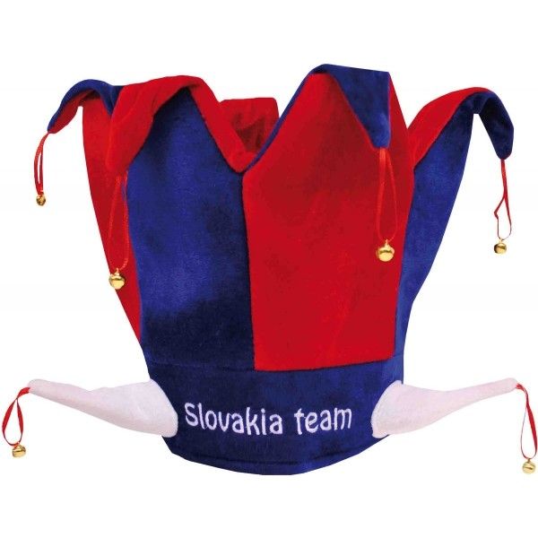 SPORT TEAM SPORT TEAM ШАПКА КЛОУН SR 3 Шапка, синьо, размер