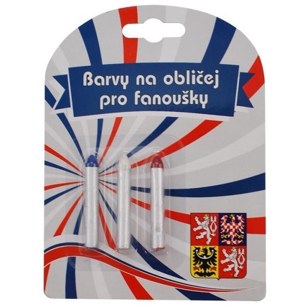 SPORT TEAM SPORT TEAM Бои за лице ČR Бои за лице, червено, размер os