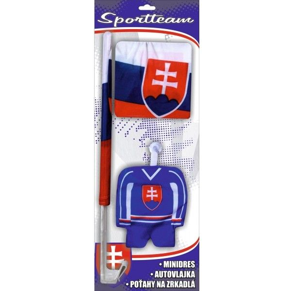 SPORT TEAM SPORT TEAM FAN SADA SR 1 Комплект за фенове, синьо, размер os