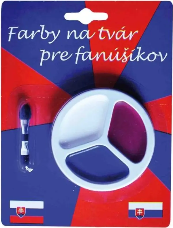 SPORT TEAM SPORT TEAM SR 1 Бои за лице, синьо, размер