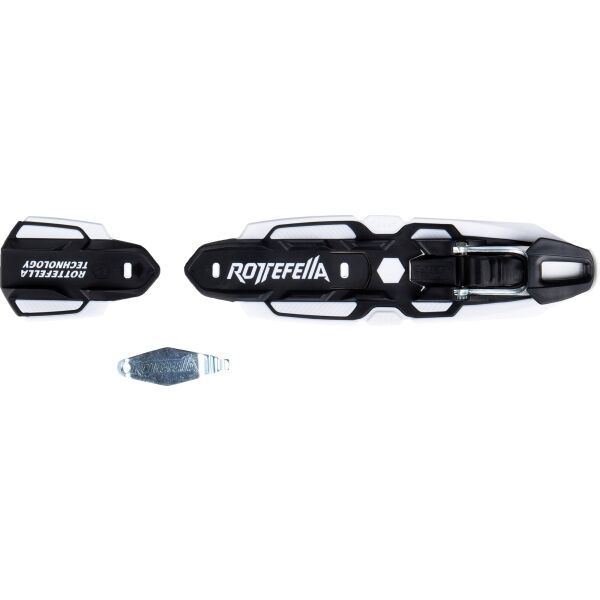 Sporten Sporten Sporten NNN PERFORMANCE CLASSIC Автомати на ски за бягане класически стил, черно, размер os