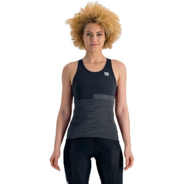 Sportful Sportful GIARA W TOP Дамски велосипеден топ, черно, размер