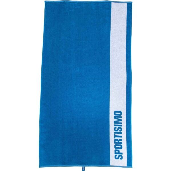 Sportisimo Sportisimo TOWEL SPORTISIMO Хавлиена кърпа, синьо, размер