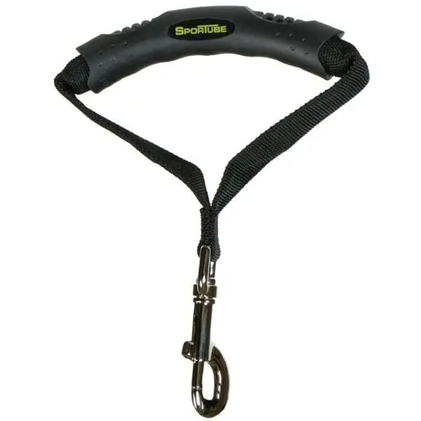 SPORTUBE SPORTUBE EASY PULL HANDLE Дръжка, черно, размер