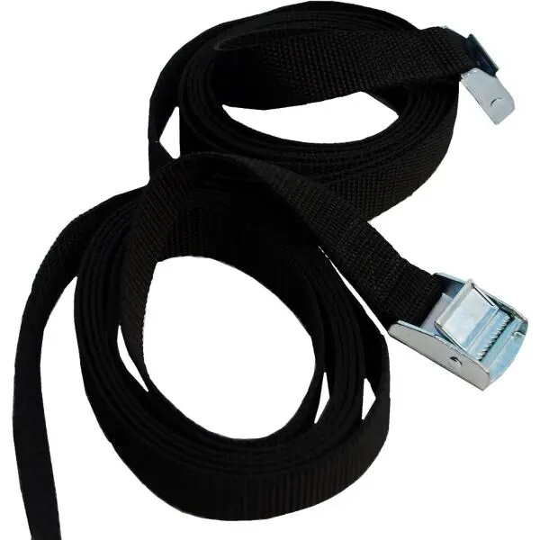 SPORTUBE SPORTUBE ROOF RACK STRAPS Каишки, черно, размер