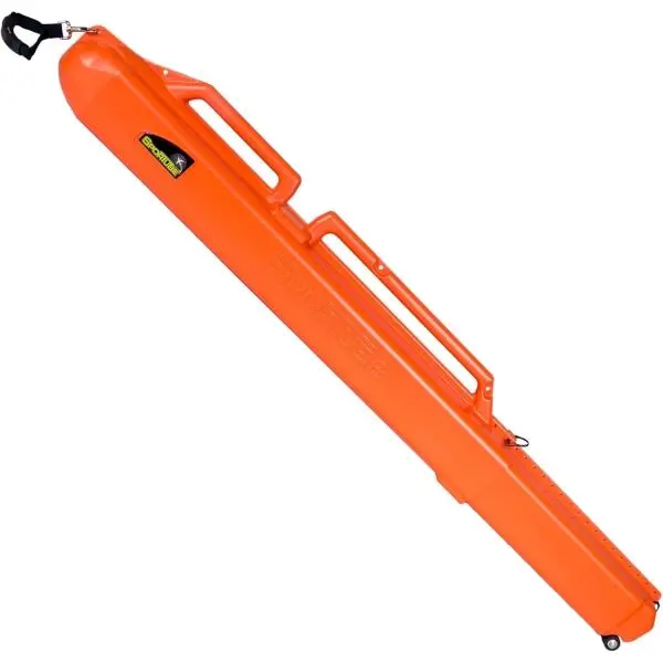 SPORTUBE SPORTUBE SERIES 1 Куфар  за пътуване, оранжево, размер