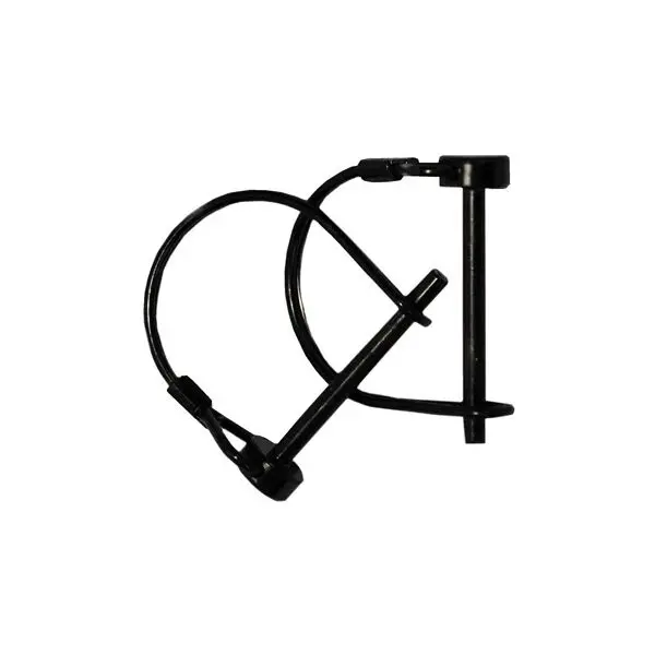 SPORTUBE SPORTUBE WIRE CASE PIN PACK Заключващи щифтове, черно, размер