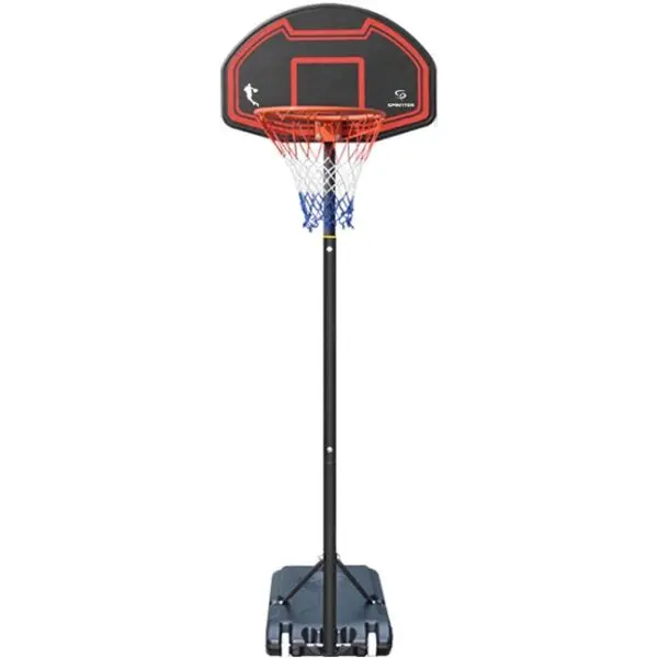 Sprinter Sprinter JUNIOR 30" Баскетболен кош, черно, размер