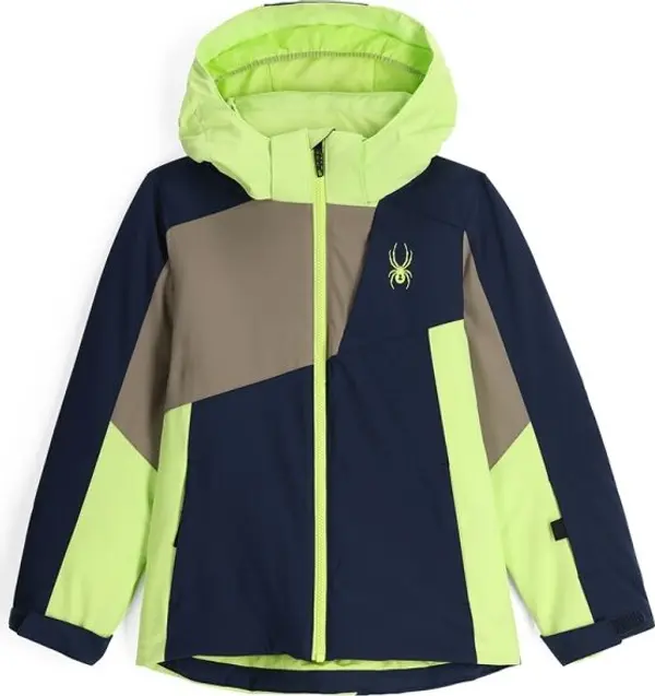 Spyder Spyder AMBUSH Момчешко скиорско яке, тъмносин, размер