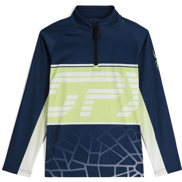 Spyder Spyder BOYS WEB Суитшърт за момчета, тъмносин, размер