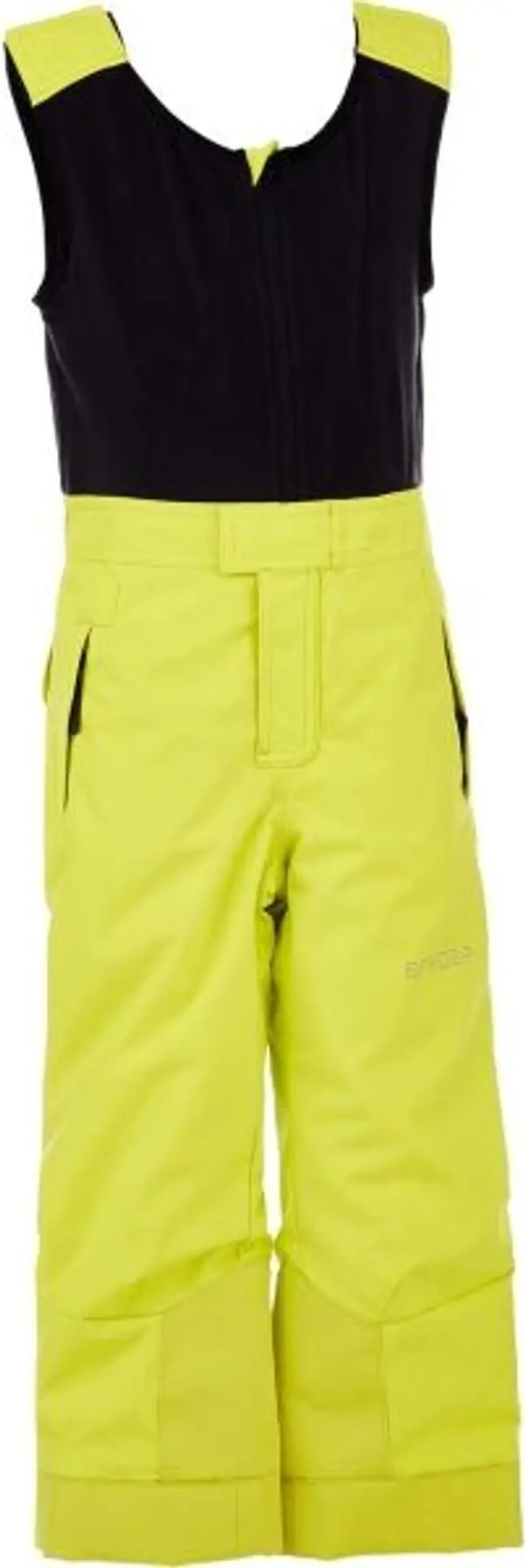 Spyder Spyder MINI EXPEDITION Ски панталони за момчета, жълто, размер 5Y