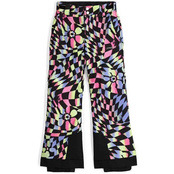 Spyder Spyder OLYMPIA Момичешки термо панталон, микс, размер