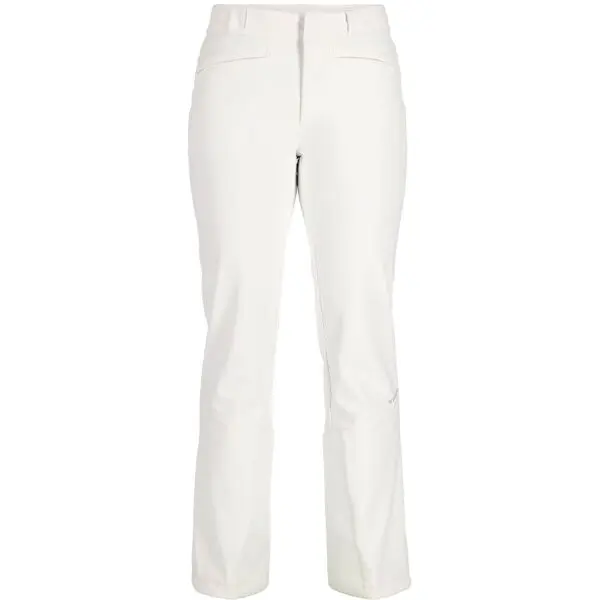 Spyder Spyder ORB Дамски ски панталони, бяло, размер