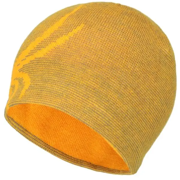 Spyder Spyder REVERSIBLE Мъжка зимна шапка, оранжево, размер