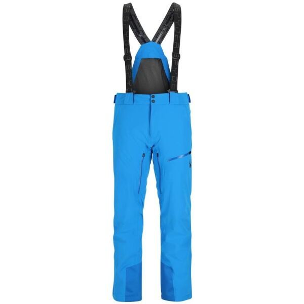 Spyder Spyder DARE Мъжки панталони за ски, синьо, размер S