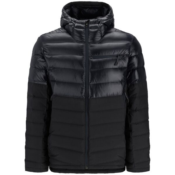 Spyder Spyder TIMELESS Мъжко пухено яке, черно, размер