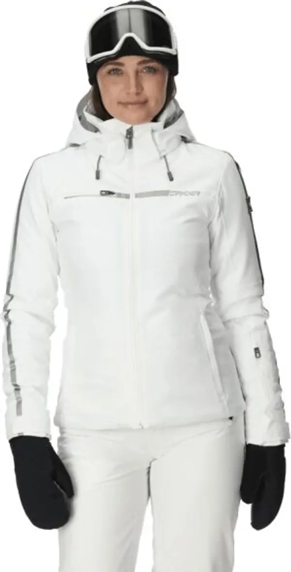Spyder Spyder TITANIA JACKET Дамско ски яке, бяло, размер