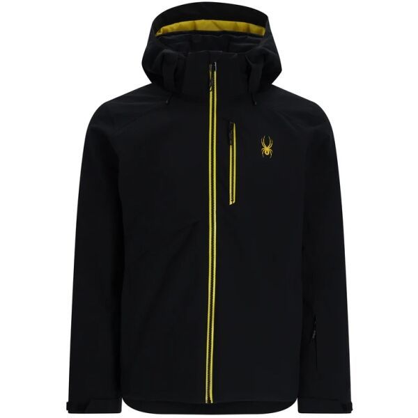 Spyder Spyder TRIPOINT Мъжко скиорско яке, черно, размер