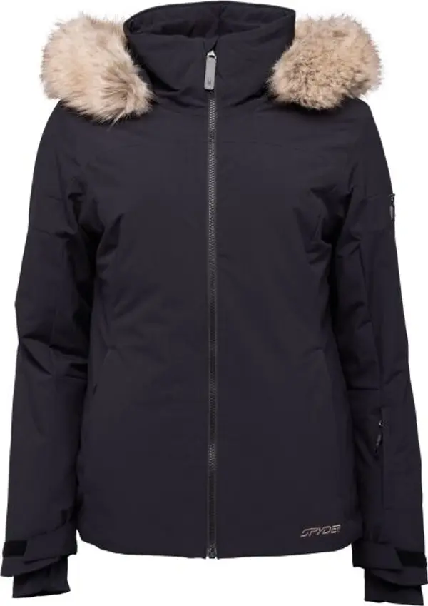 Spyder Spyder VIDA JACKET Дамско яке за ски, черно, размер