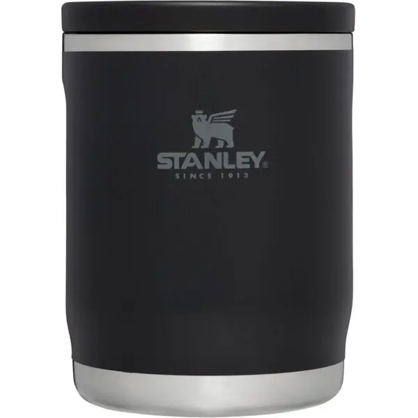 STANLEY STANLEY ADVANTURE TO-GO FOOD 0,53L Термос за храна, черно, размер 530 ML