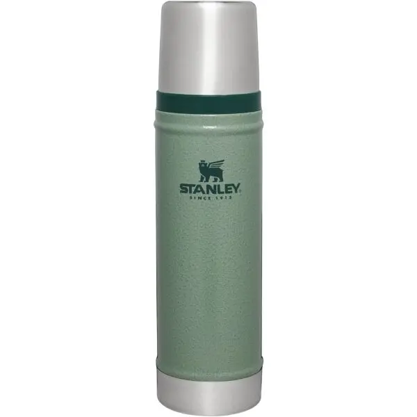 STANLEY STANLEY LEGENDARY CLASSIC BOTTLE 0,59L Термос, зелено, размер 590 ML