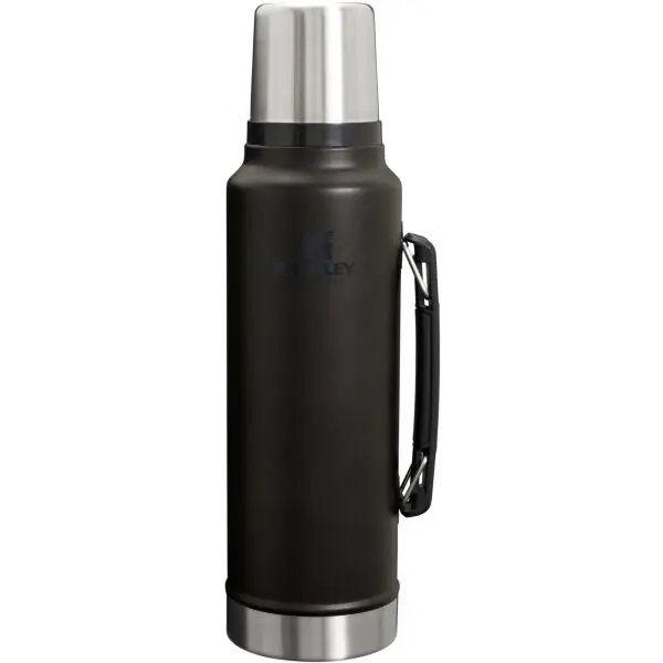 STANLEY STANLEY LEGENDARY CLASSIC BOTTLE 1,4L Термос, черно, размер 1.4 L
