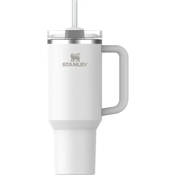 STANLEY STANLEY QUENCHER H2.O Термочаша, бяло, размер 1.18 L