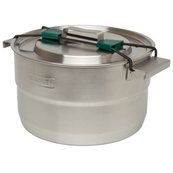 STANLEY STANLEY BASE CAMP Комплект за готвене, сребърно, размер os