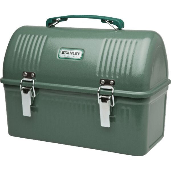 STANLEY STANLEY ICONIC CLASSIC LUNCH BOX 9.4l Кутия за обяд, зелено, размер os