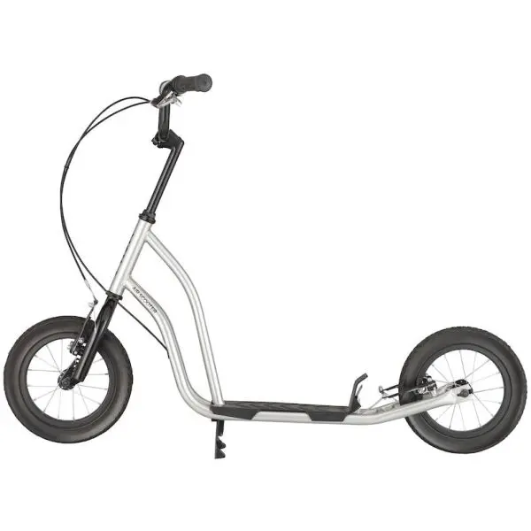 Stiga Stiga AIR SCOOTER 12'' ST Městská koloběžka, сребърно, размер