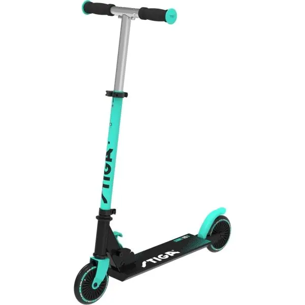 Stiga Stiga COMET 120-S Детска тротинетка, черно, размер