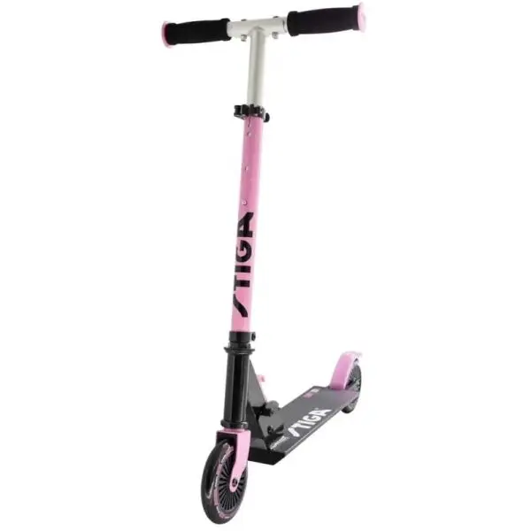 Stiga Stiga COMET 120-S Детска тротинетка, розово, размер